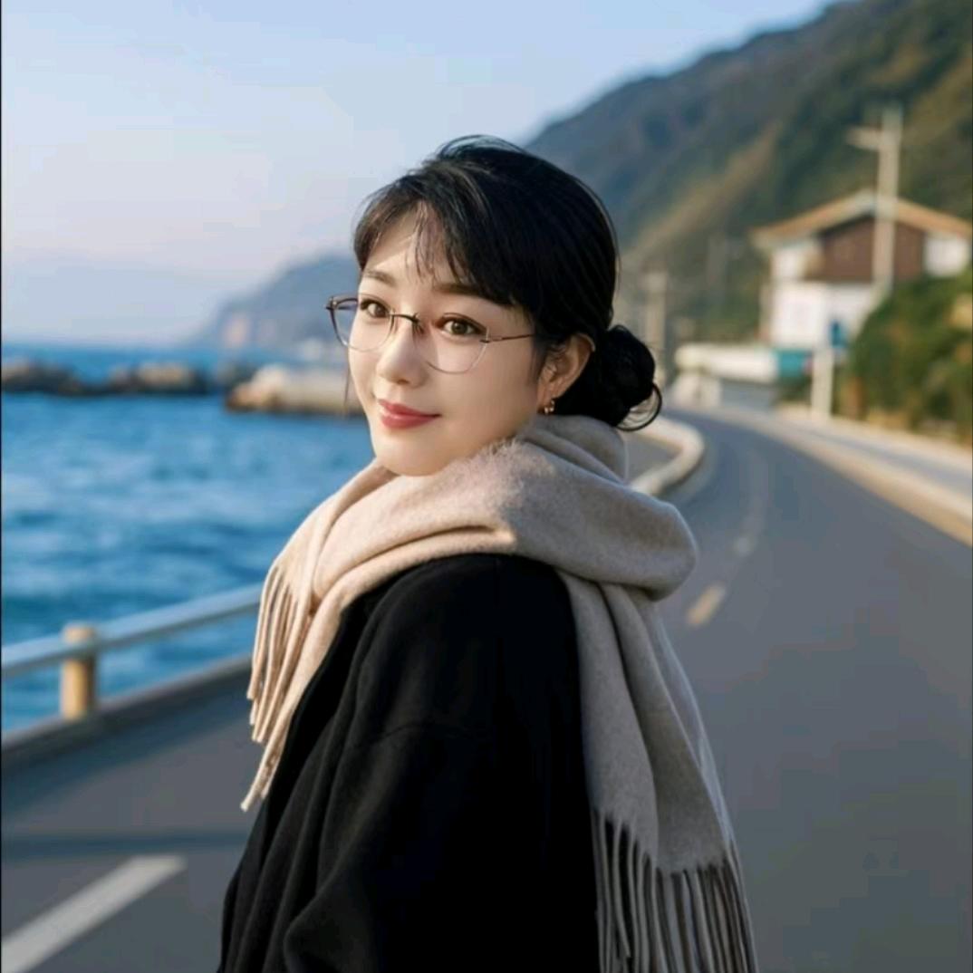 李老师爱养花