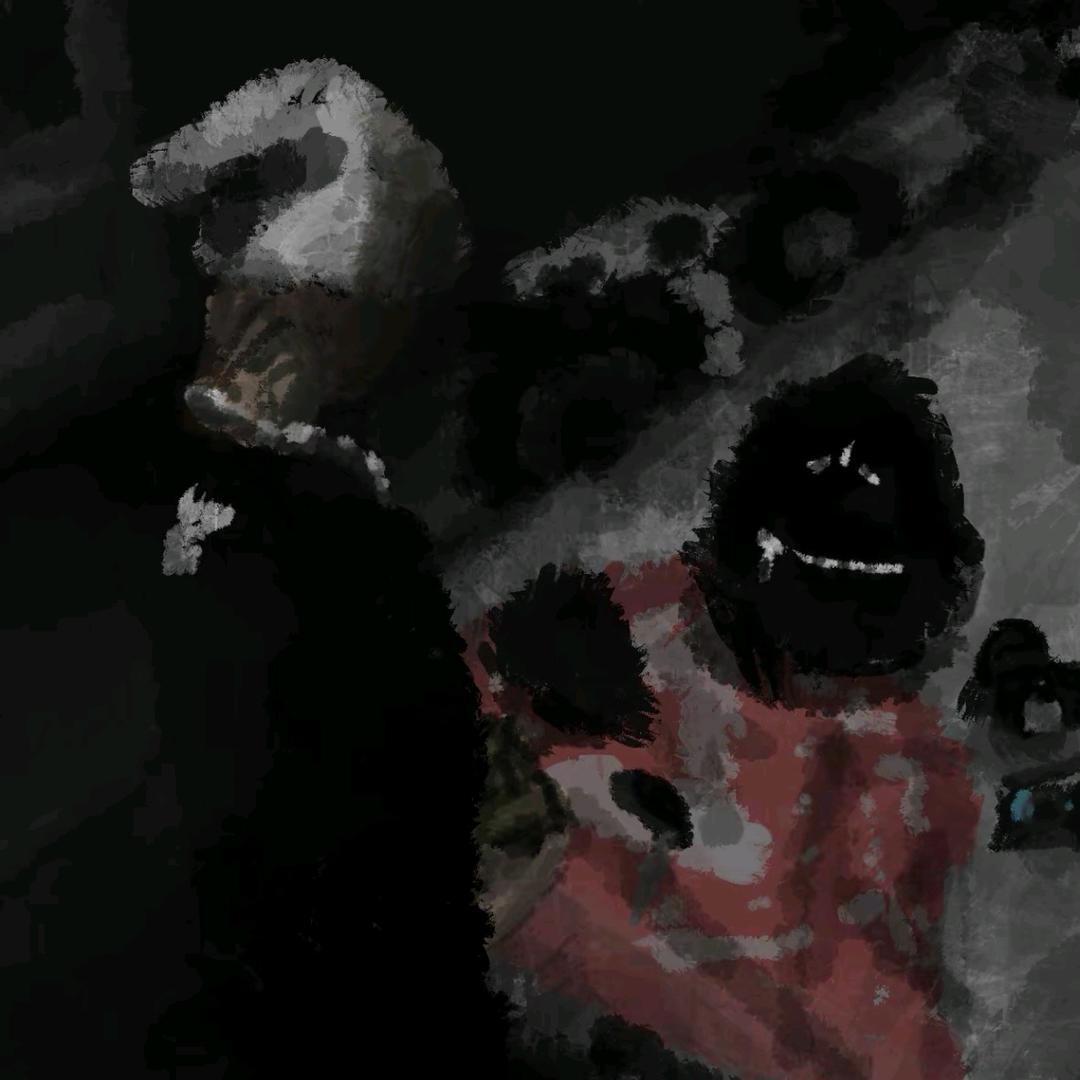 k.
