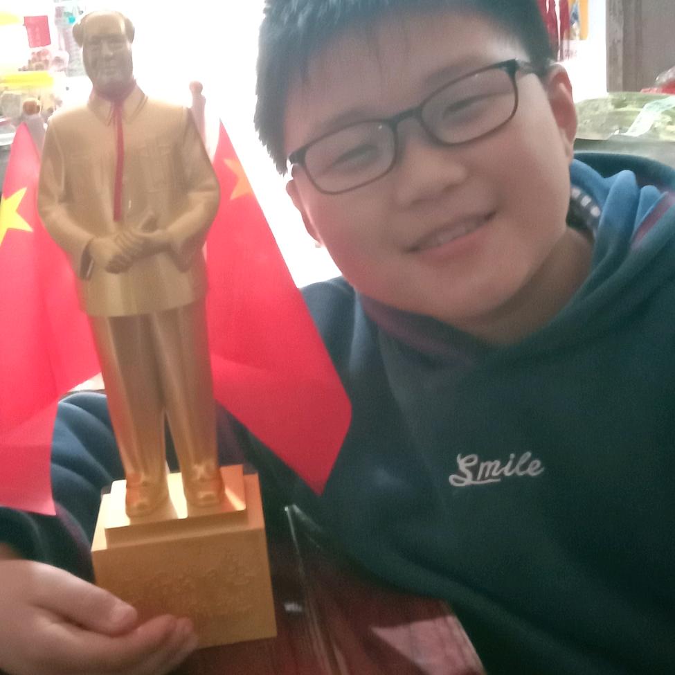 天昊奶奶