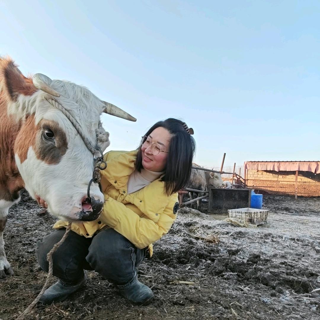 兰家农场+兰妞妞鲜公牛肉