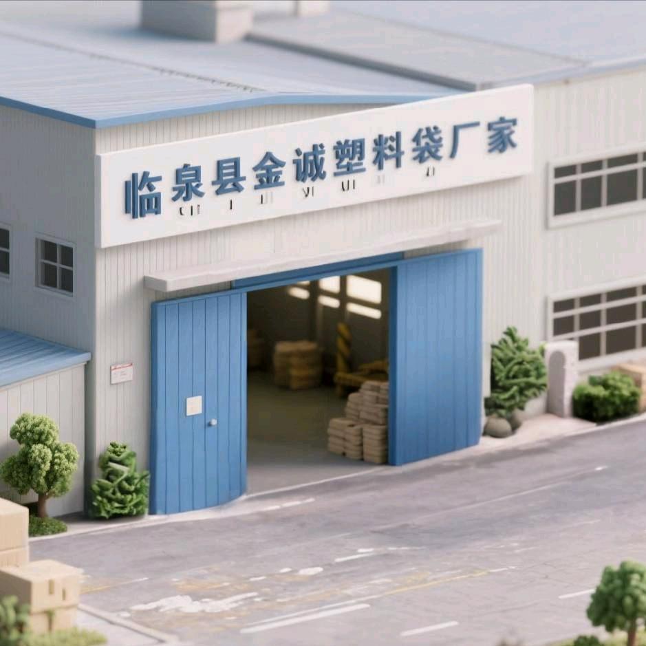 临泉金城塑料袋厂家