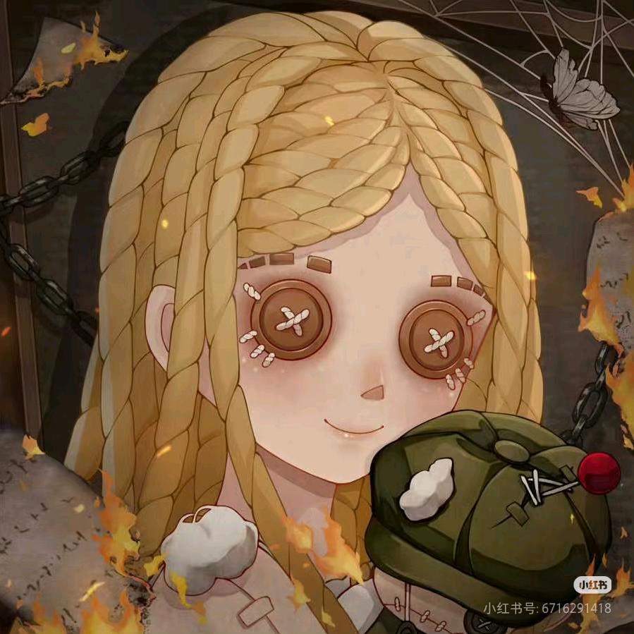 第五人格憶忆米