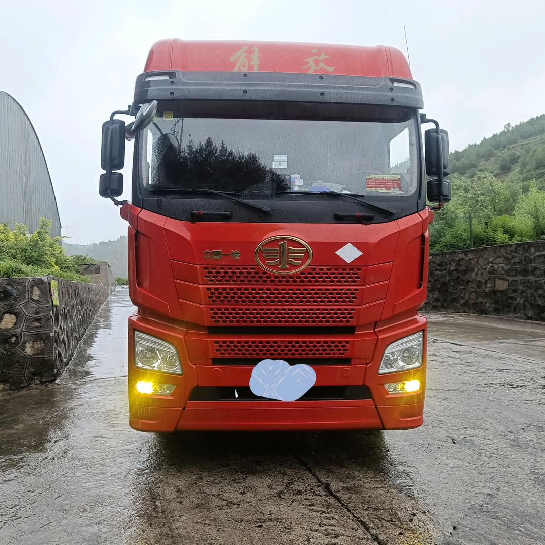 不是A6买不起只是JH6更有性价比