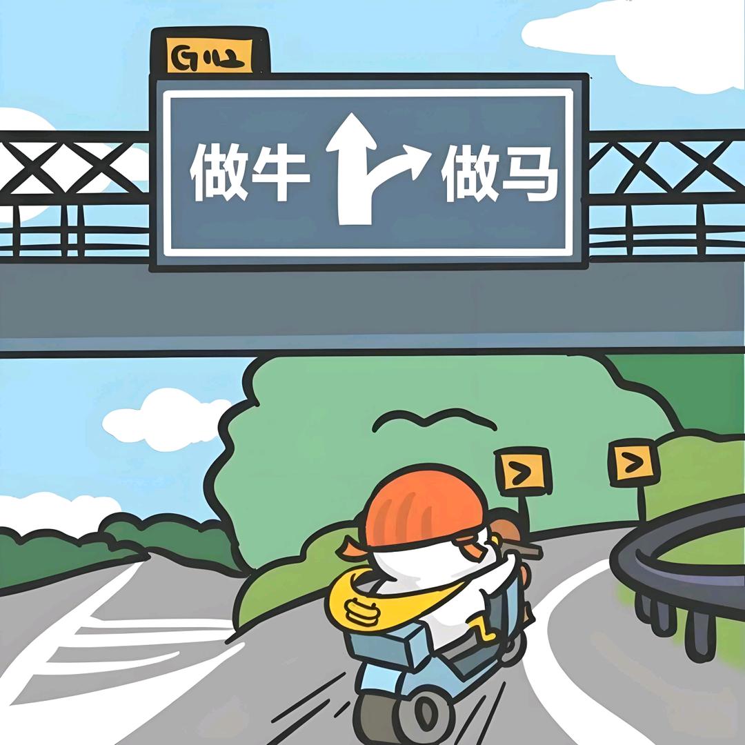 牛马🫡