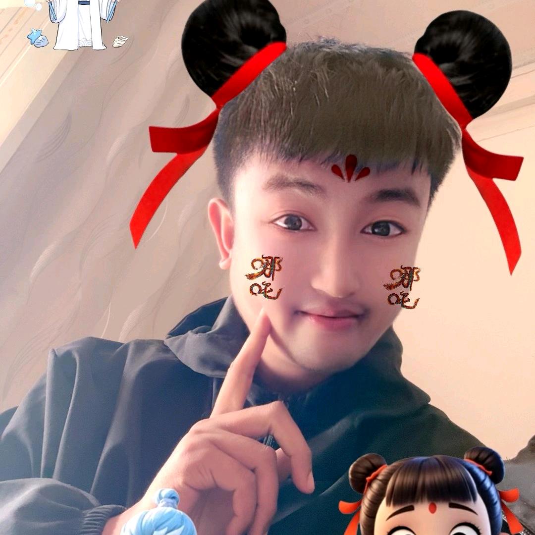 七彩云南小军