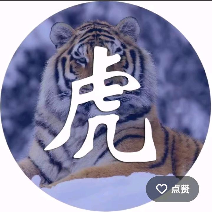虎哥㊗️你愉快！