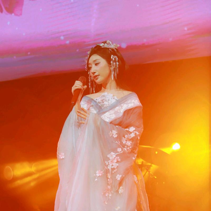 君君的枫城（等什么君巡演史首位台上听众）