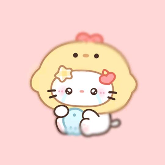 HelloKitty头像