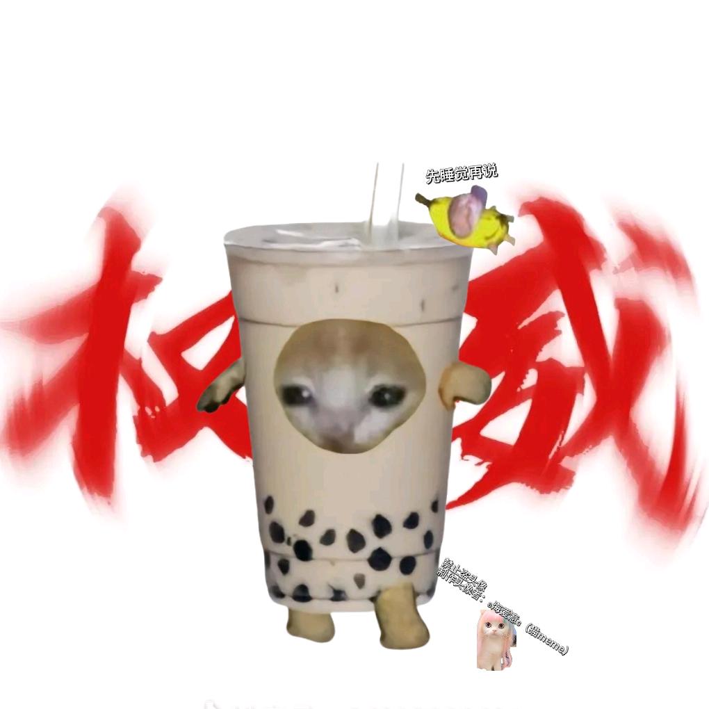 ʚ海爱意ɞ（猫meme）