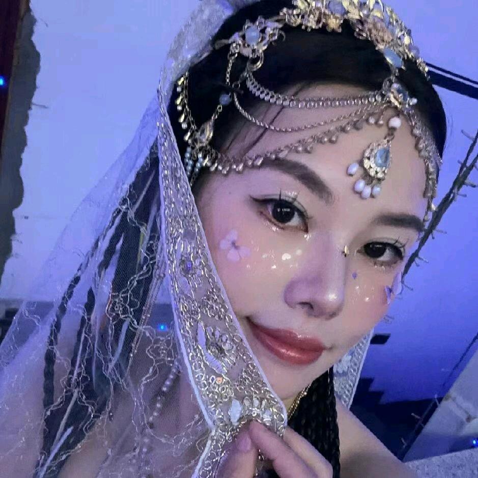 永州美缝小姐姐！