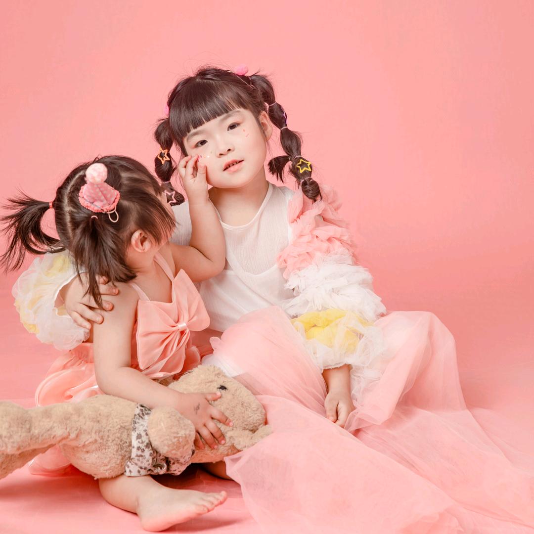 妞妞要努力