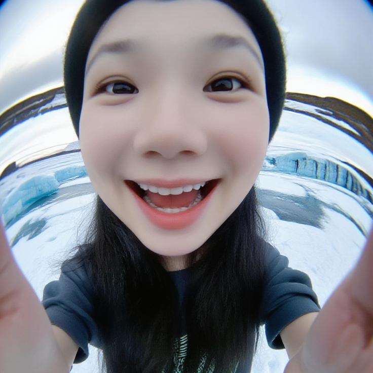 努力的梅姐