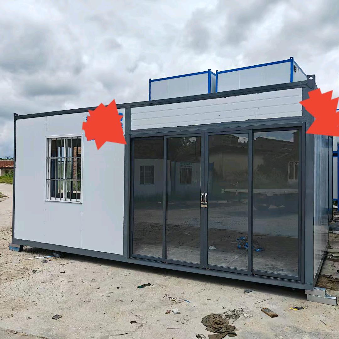 玉林豪胜集装箱厂家