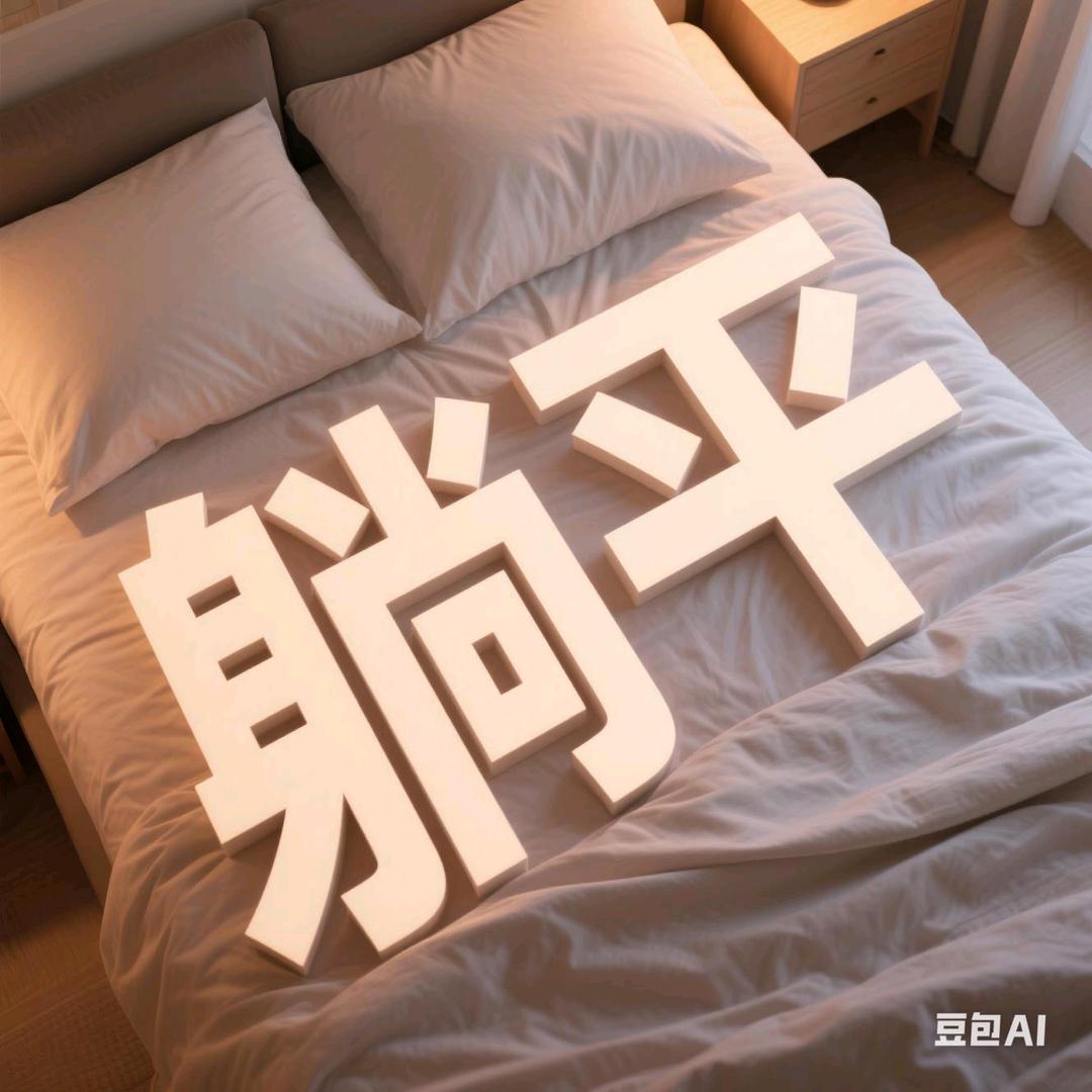咸鱼翻个身