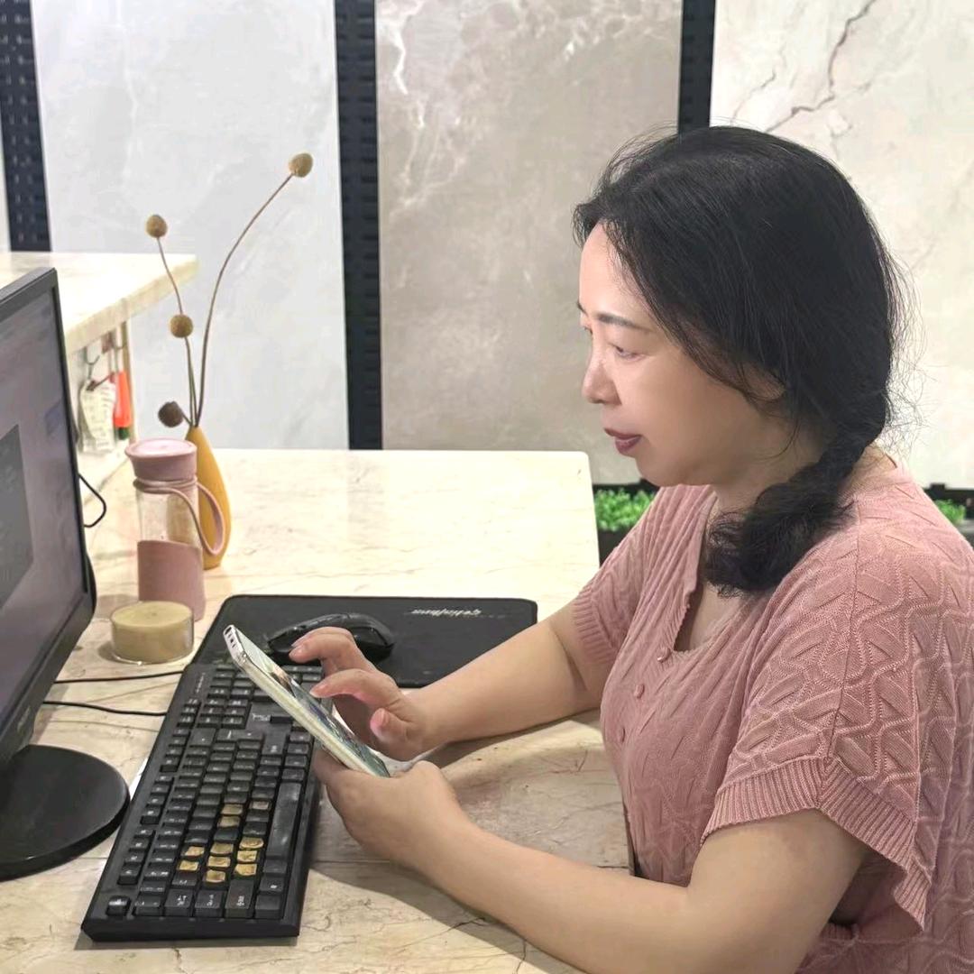 卖瓷砖的陈姐姐