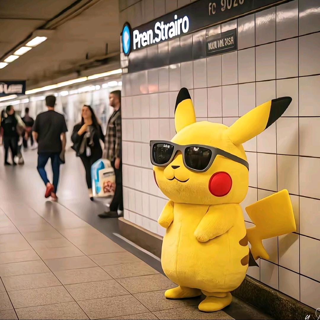 Мистер Пайф.