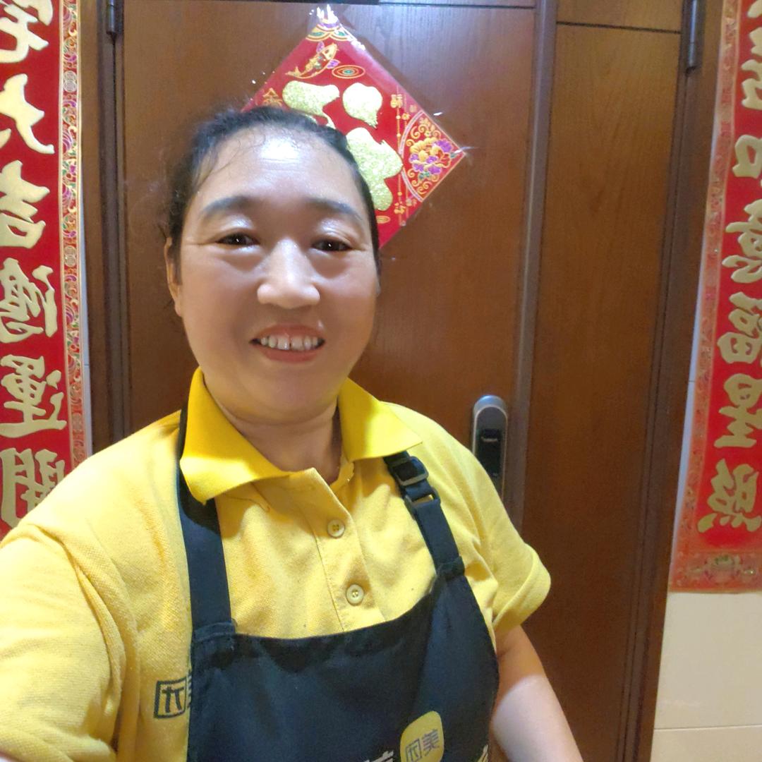 家政保洁师罗姐