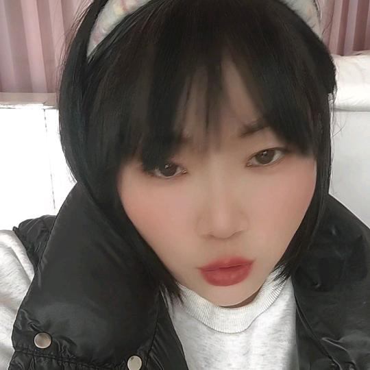 跳跳。💑