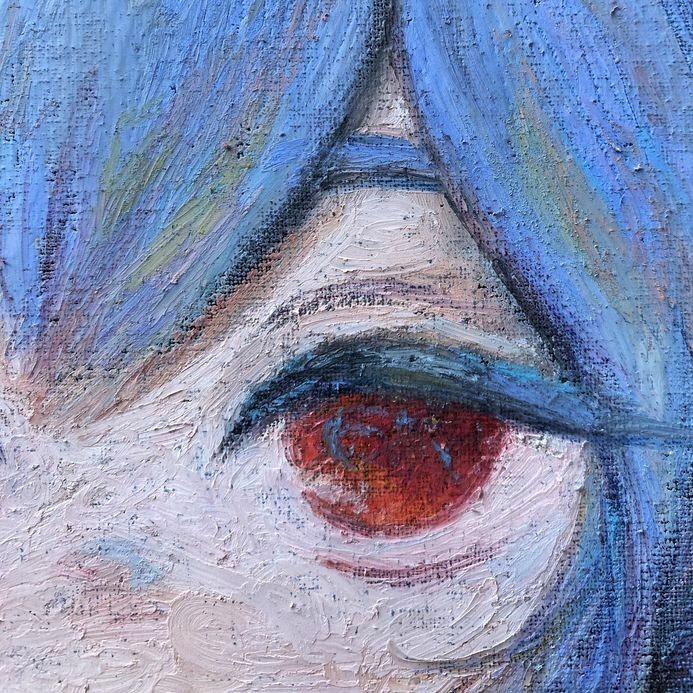碇シンジ