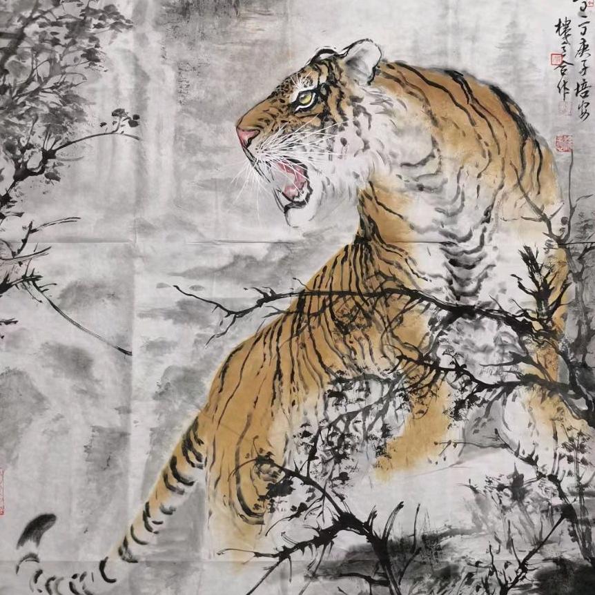 天子湖畔居