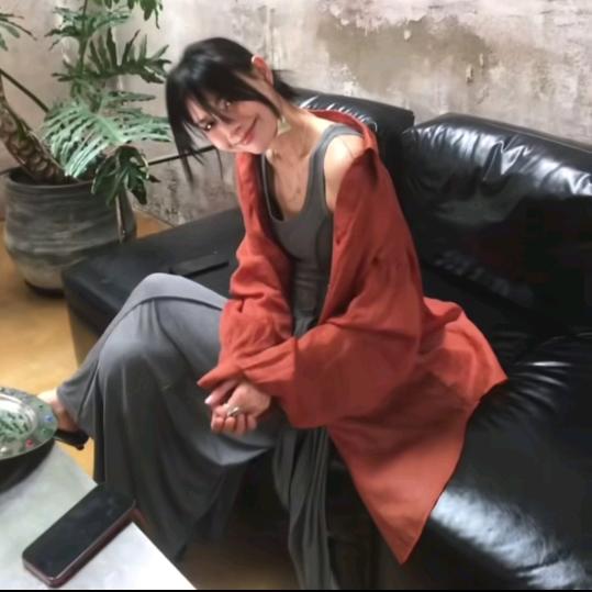 JCCC影子时尚穿搭