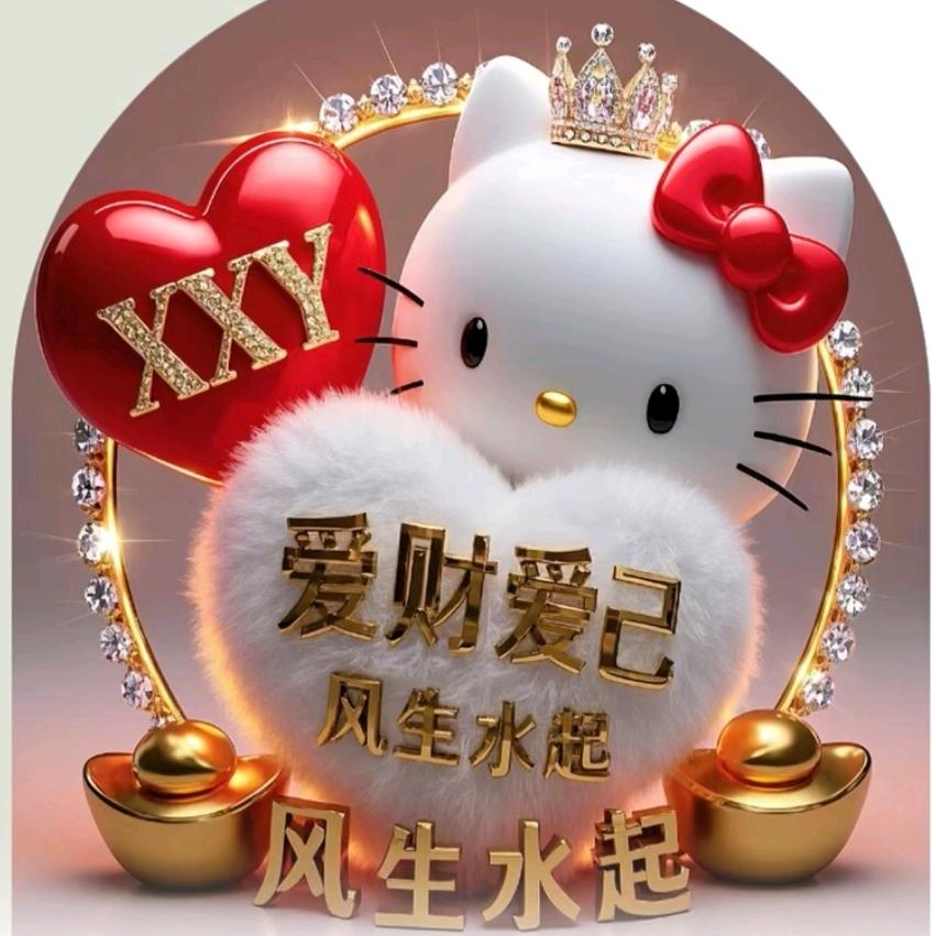 ₍ᐢ..ᐢ₎ ༘♡爱财💕悦己