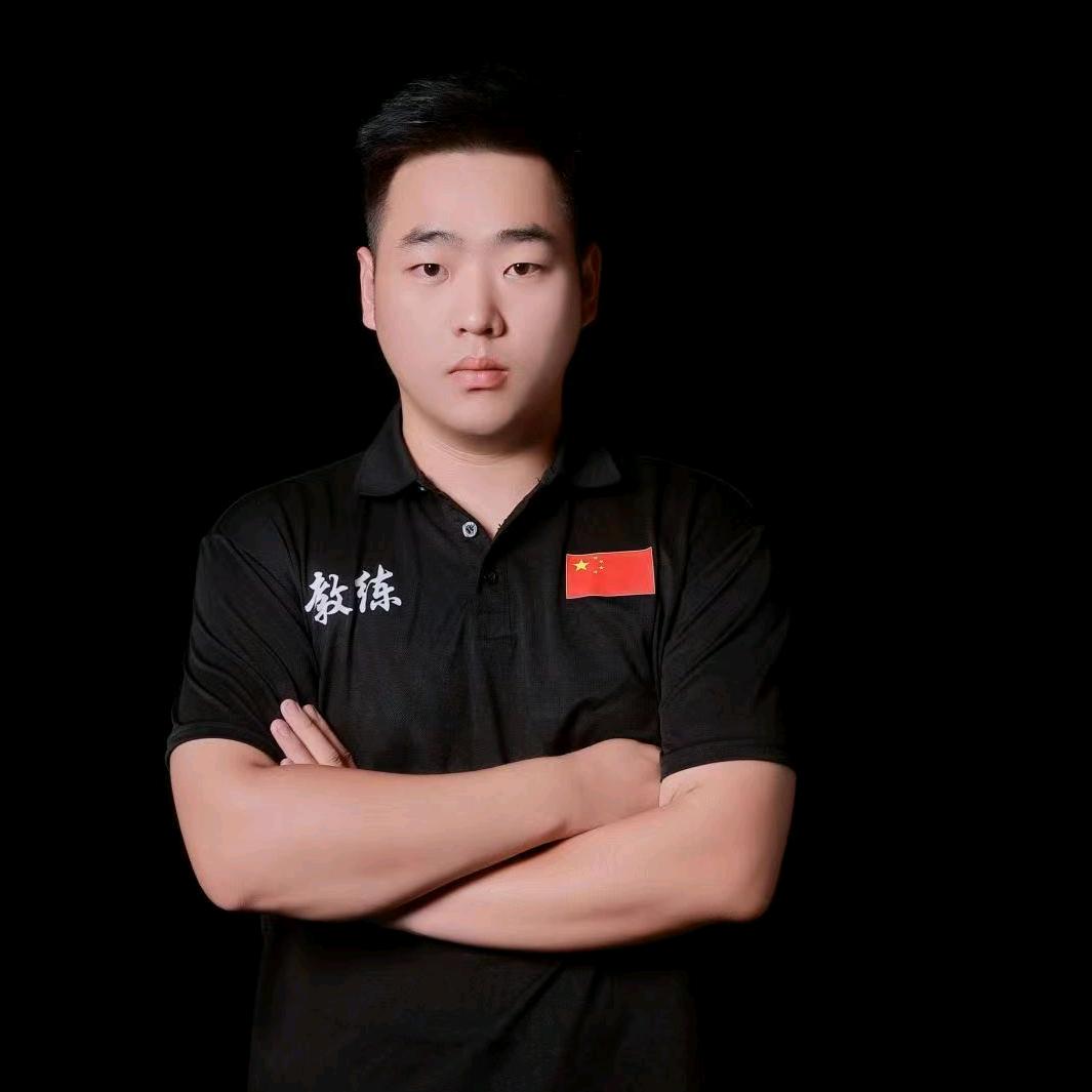 盛世之星搏击姚教练