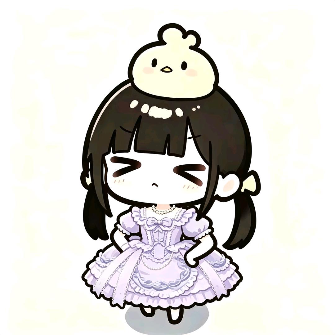 甜甜宝头像