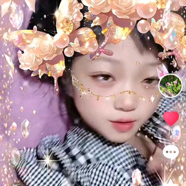 可爰的小🍬糖糖呀谢谢你@໒꒰ྀི∗ɞ̴