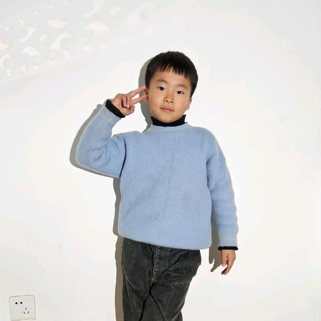 HELLO，我是谦谦