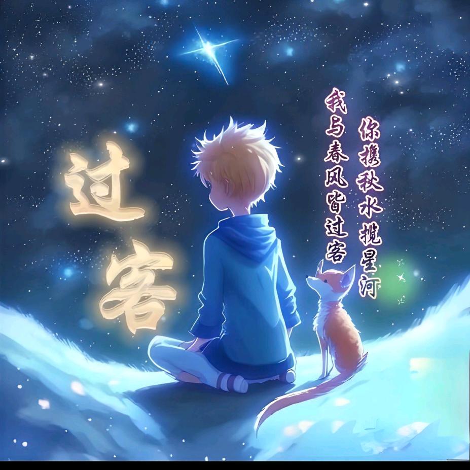 风吟鹤舞