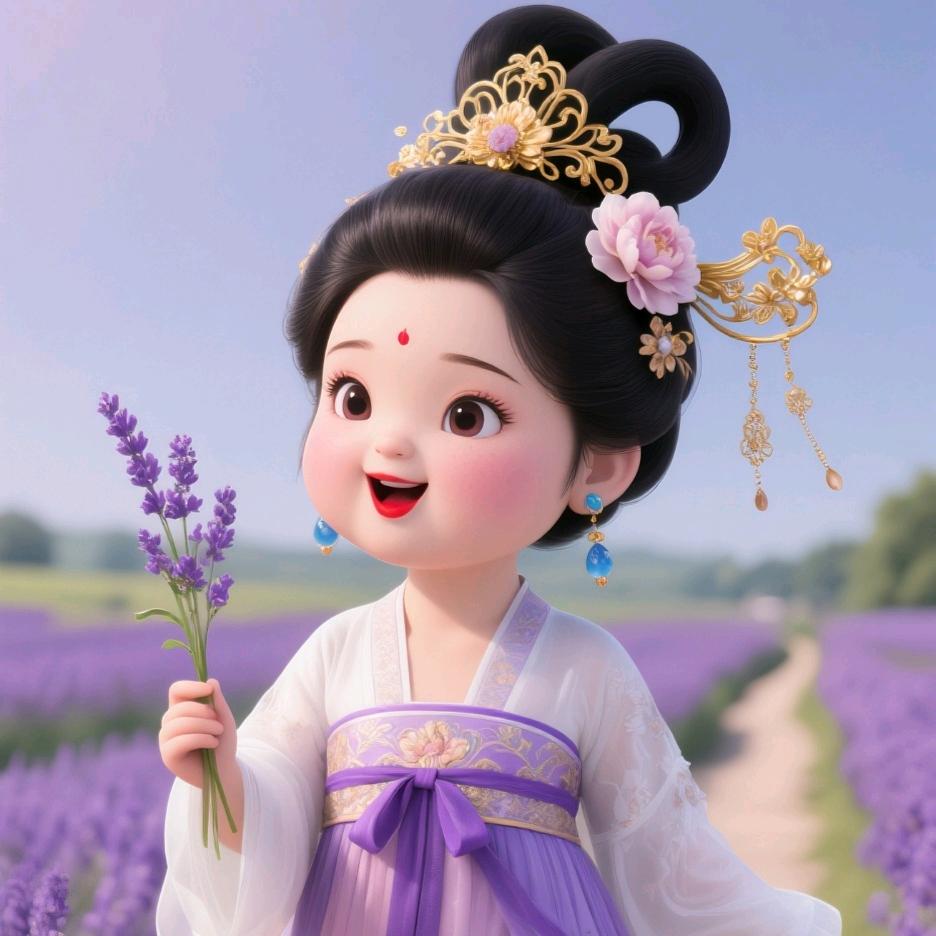 胖美人♥曈曈