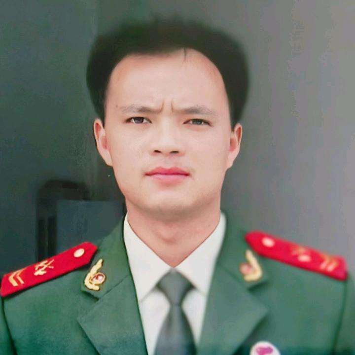明庄村兵书记徐雷