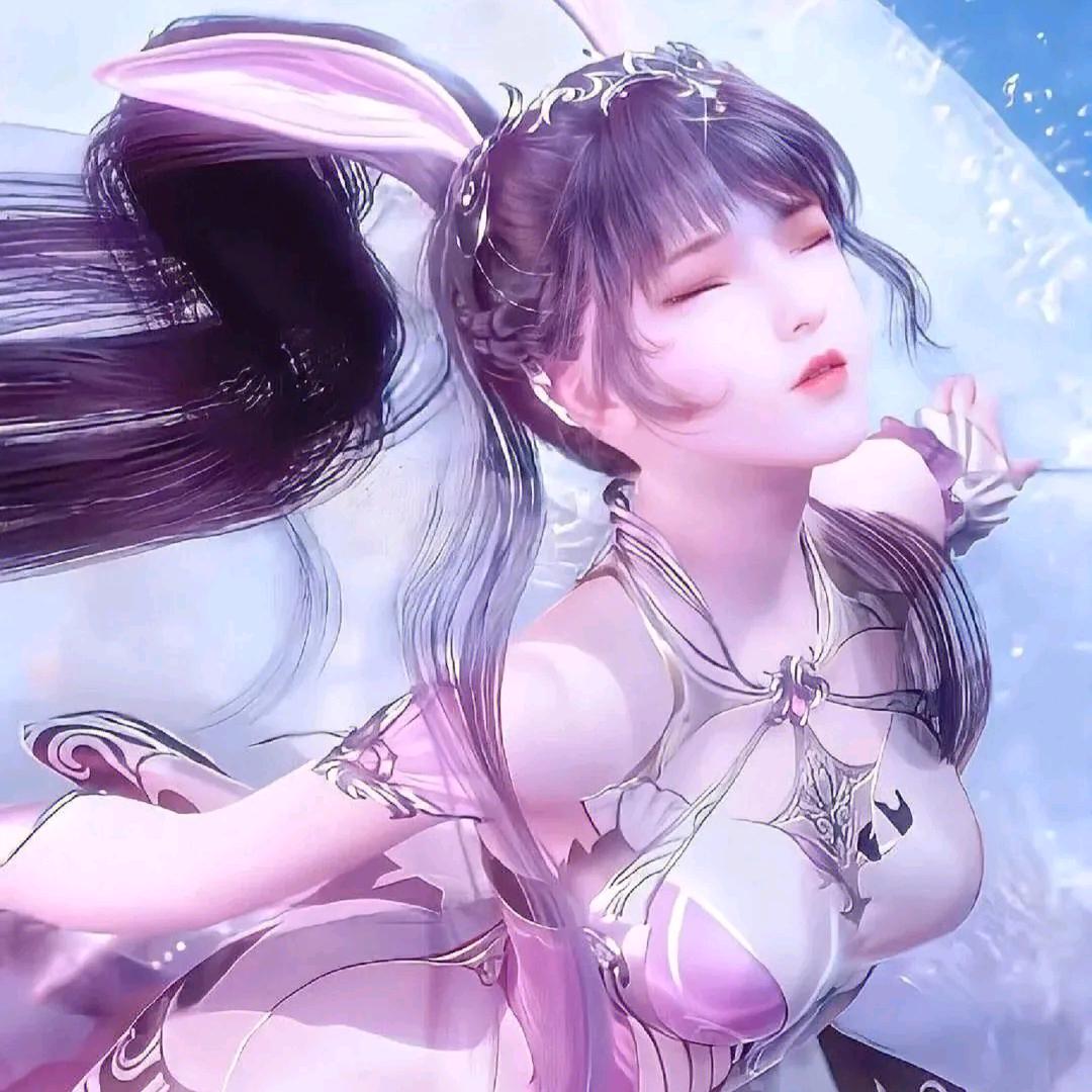 小舞妹妹简笔画