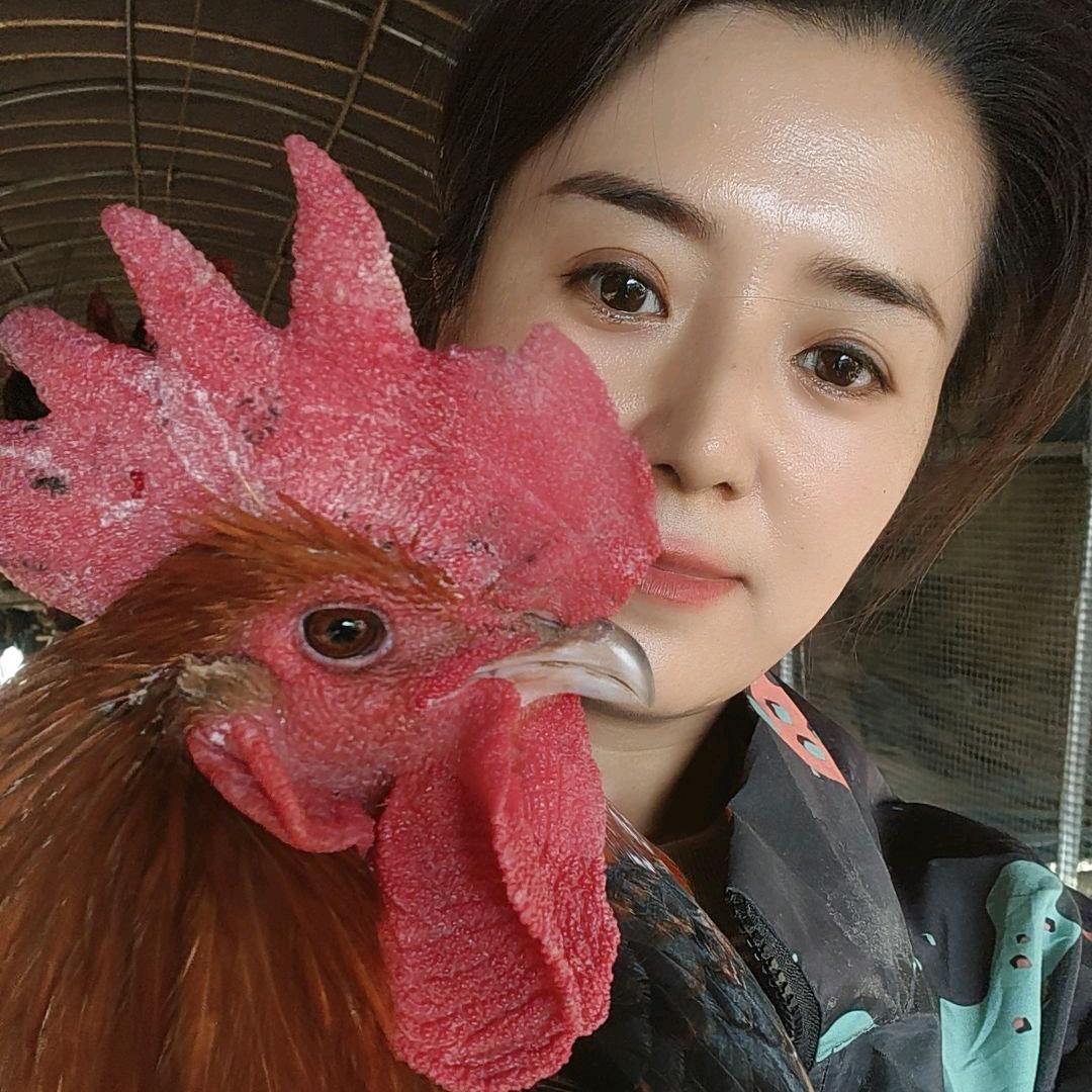 刘麦穗的农村生活