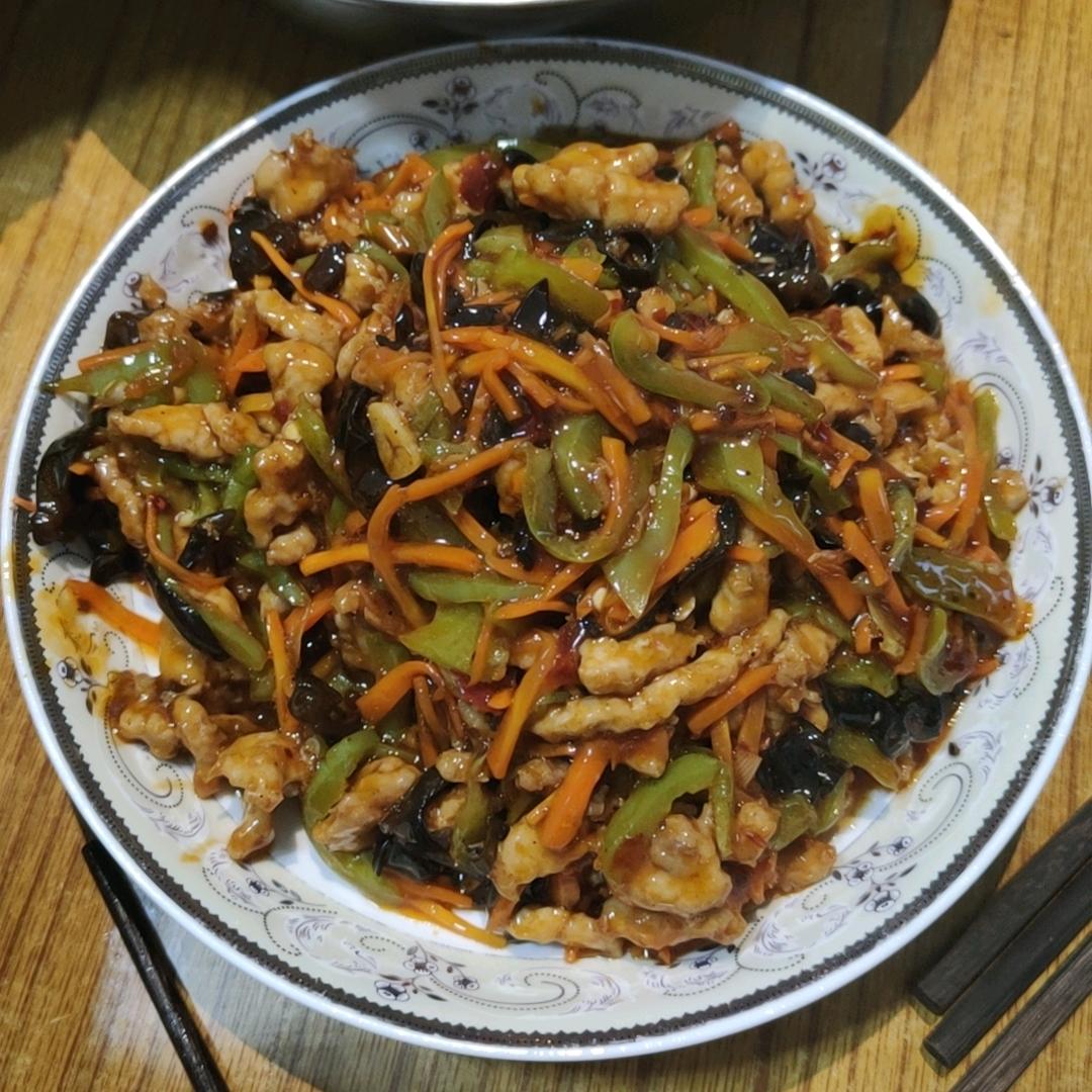 褐瞳