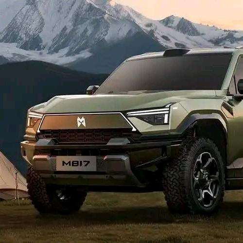 保定卖猛士的-小姨