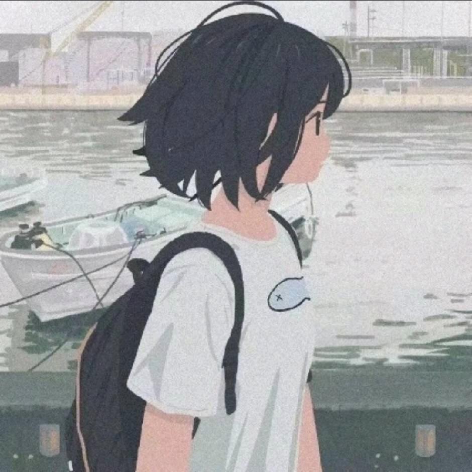祁不动了🚴