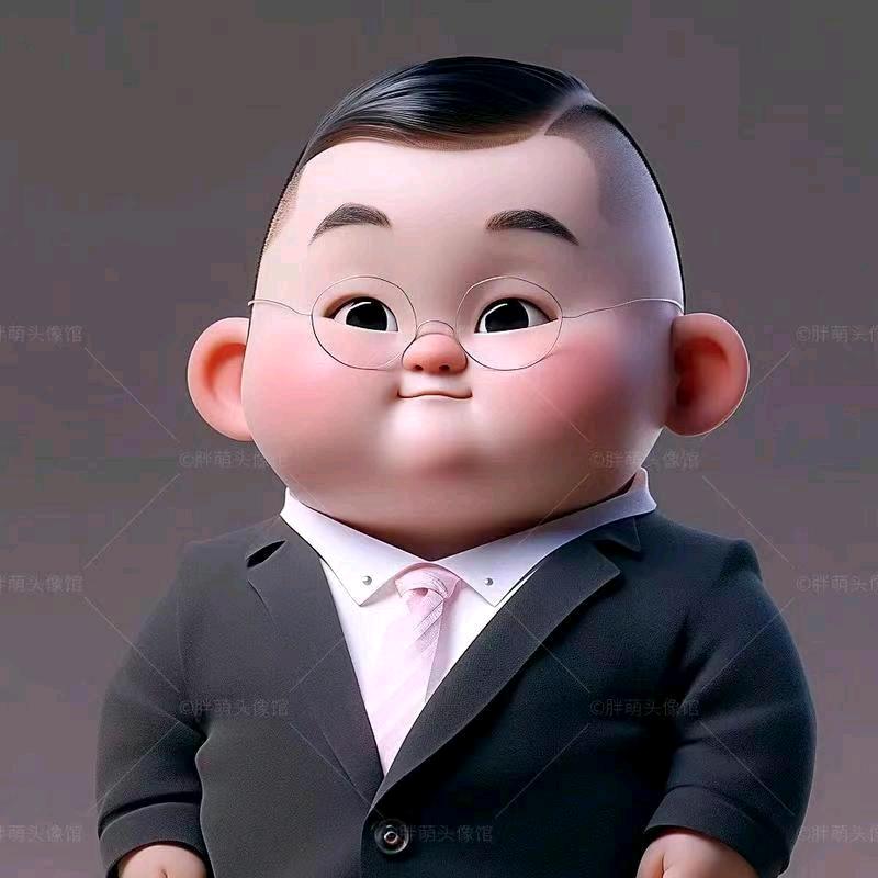 开比亚迪汉的高小胖