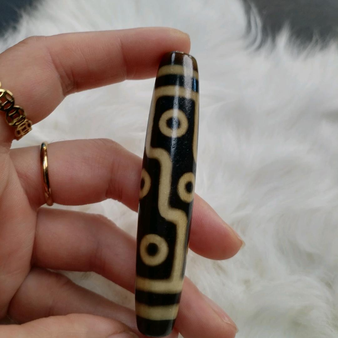 老藏传古珠甄选号