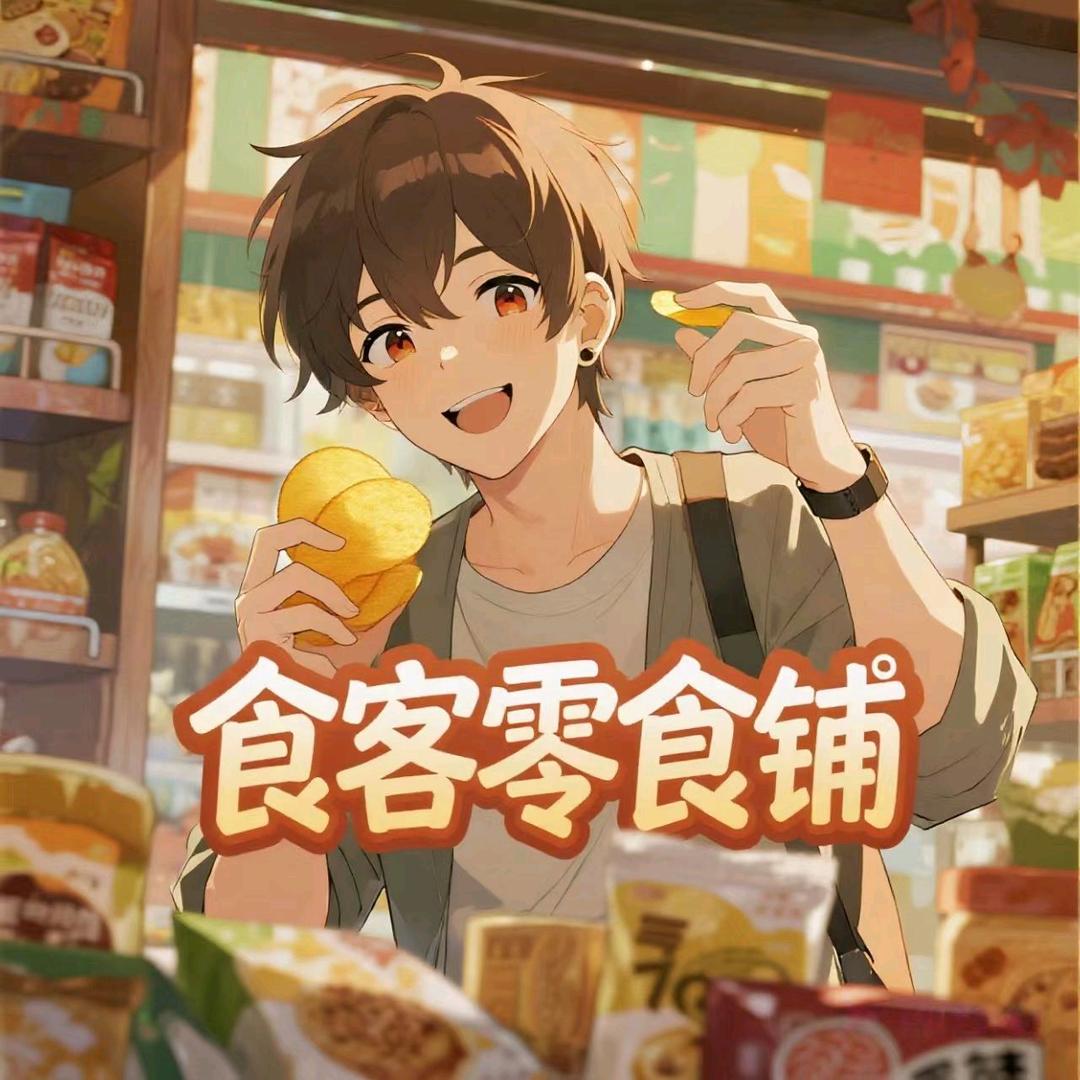 食客零食铺