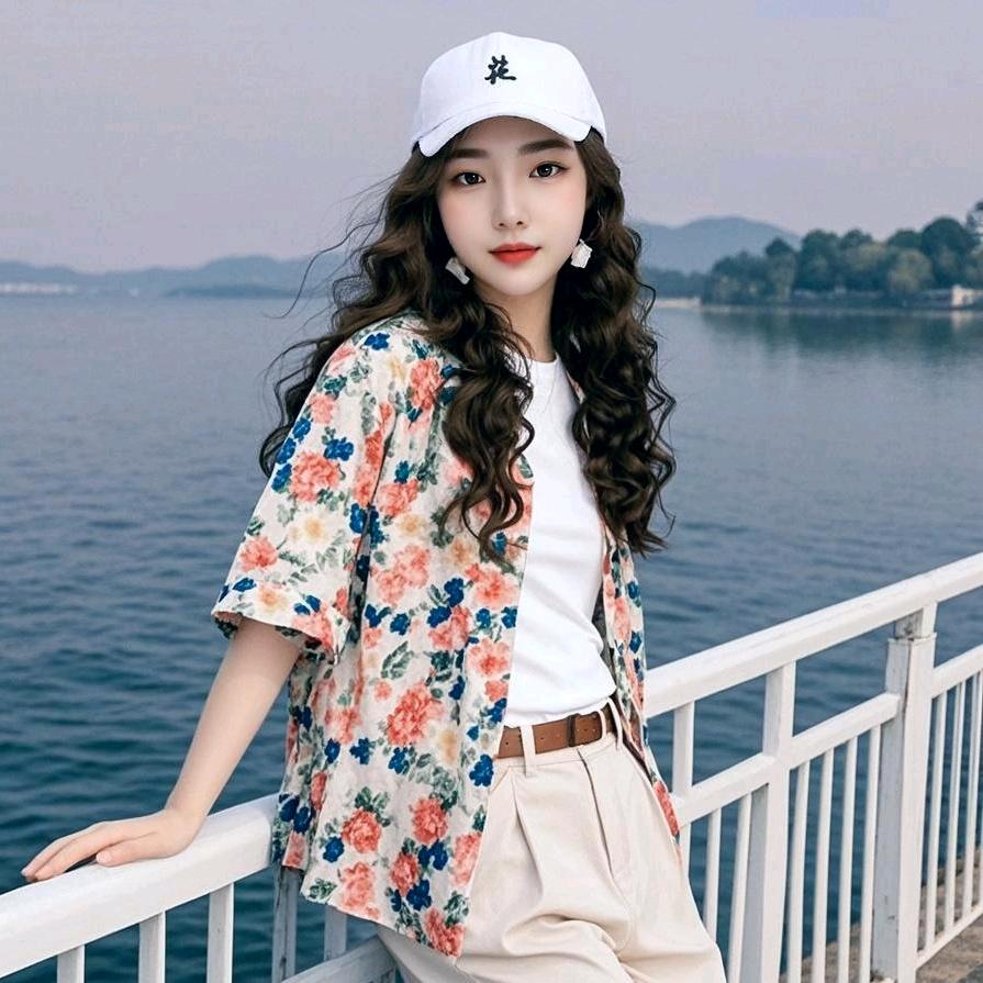 我家在农村