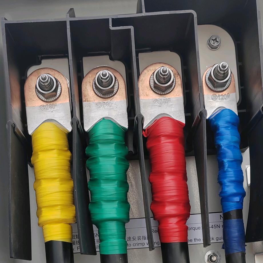 光伏工商业施工