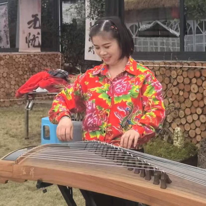 美美