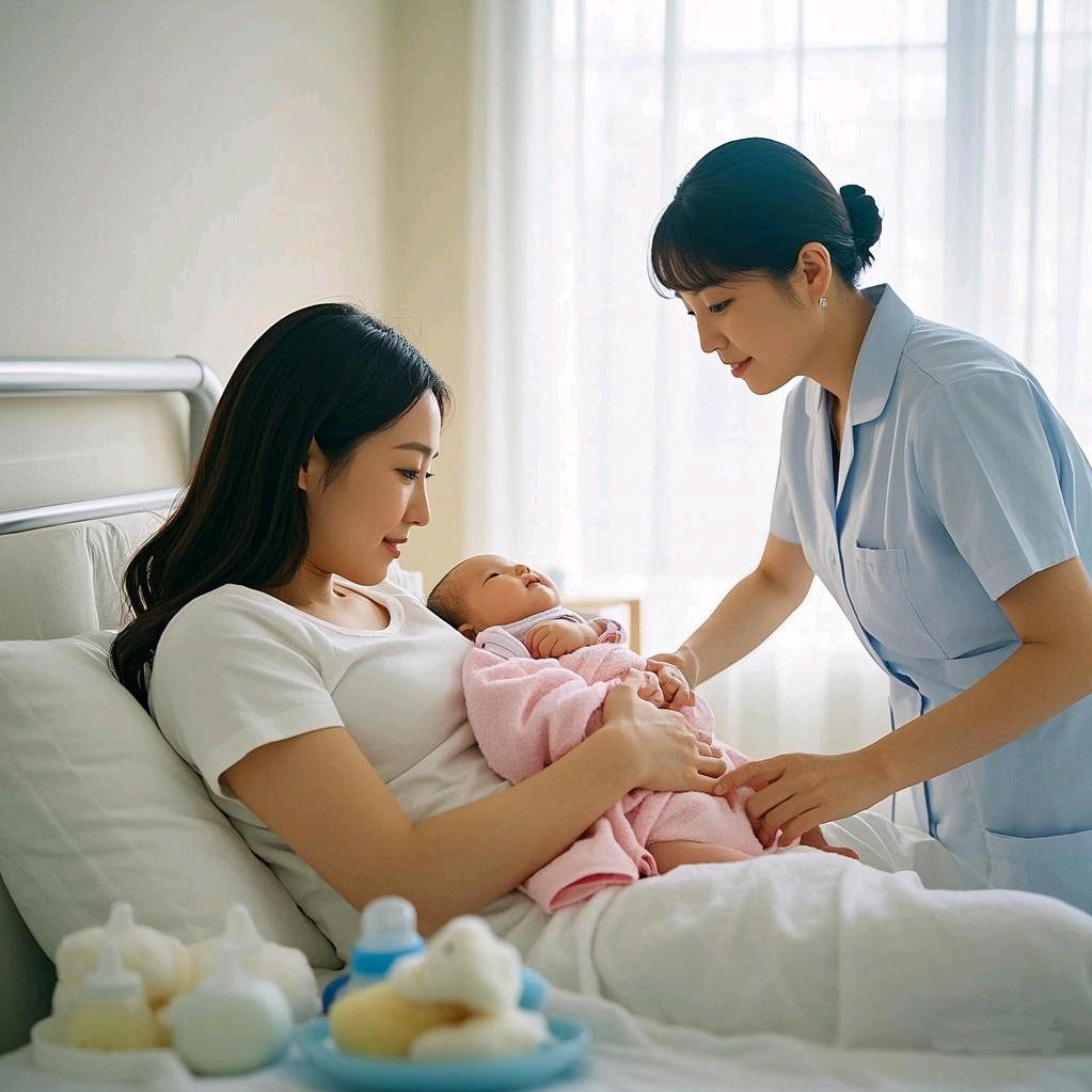 臻爱初护母婴产后上门服务