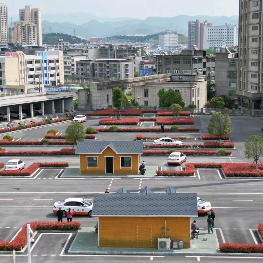 郧西驾校李教练