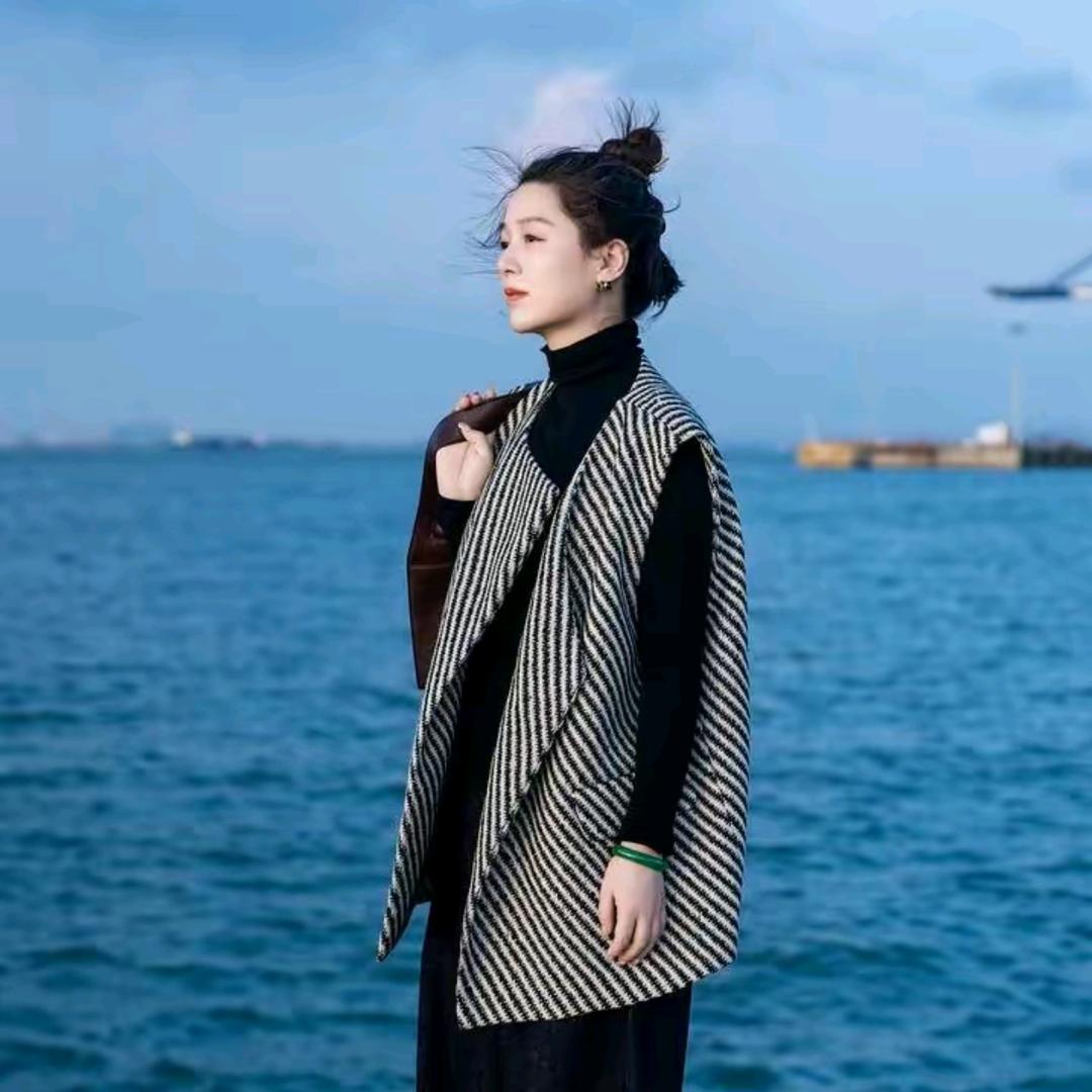 尤加莉时尚穿搭精选