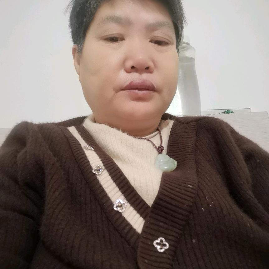 坚强的女人