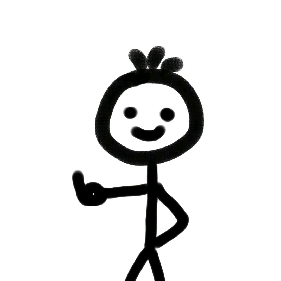 火柴人不吃香菜！