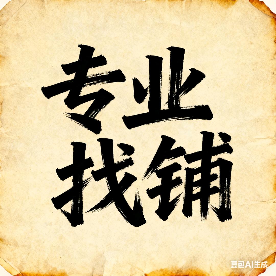 上海商铺通